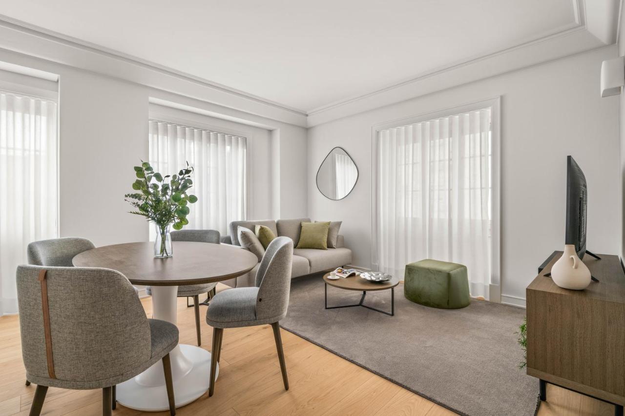 Mirabilis Apartments - Aaa23 Lisbon Bagian luar foto