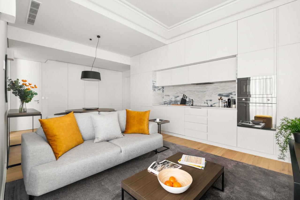 Mirabilis Apartments - Aaa23 Lisbon Bagian luar foto