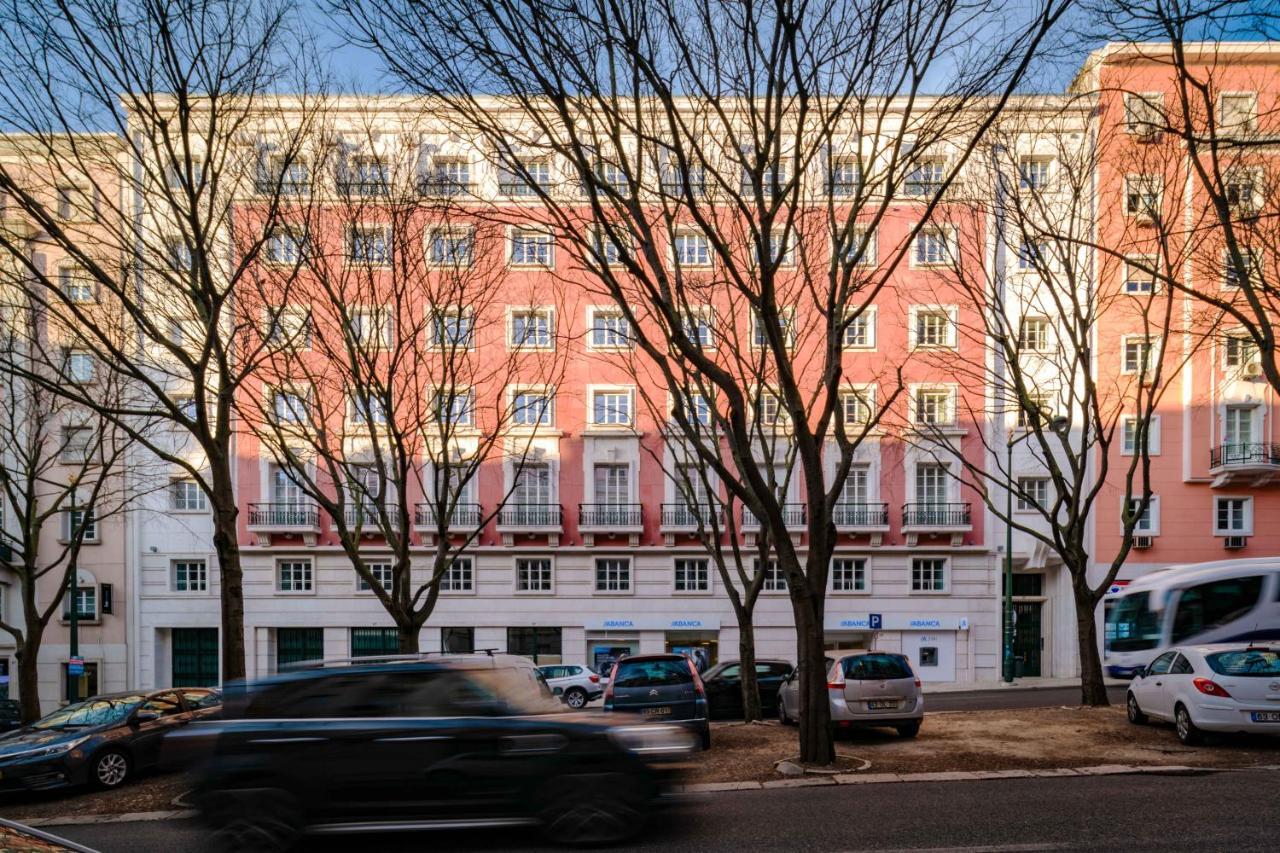 Mirabilis Apartments - Aaa23 Lisbon Bagian luar foto
