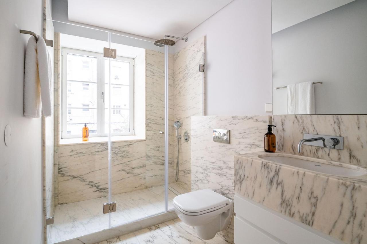 Mirabilis Apartments - Aaa23 Lisbon Bagian luar foto