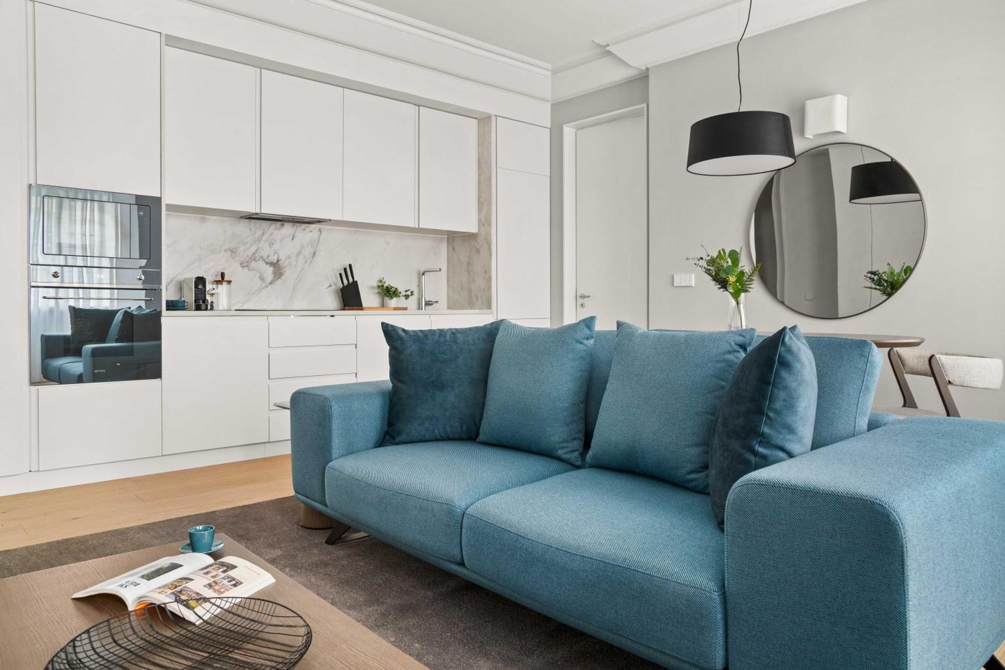 Mirabilis Apartments - Aaa23 Lisbon Bagian luar foto